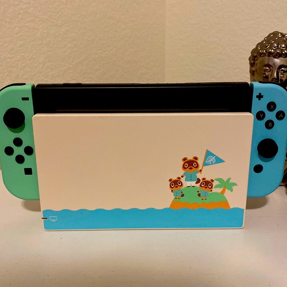 Nintendo switch new